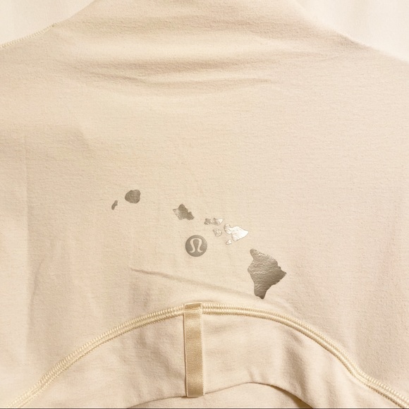 🌀Sold🌀Lululemon • Define Jacket Rare Hawaii Logo - Picture 4 of 5